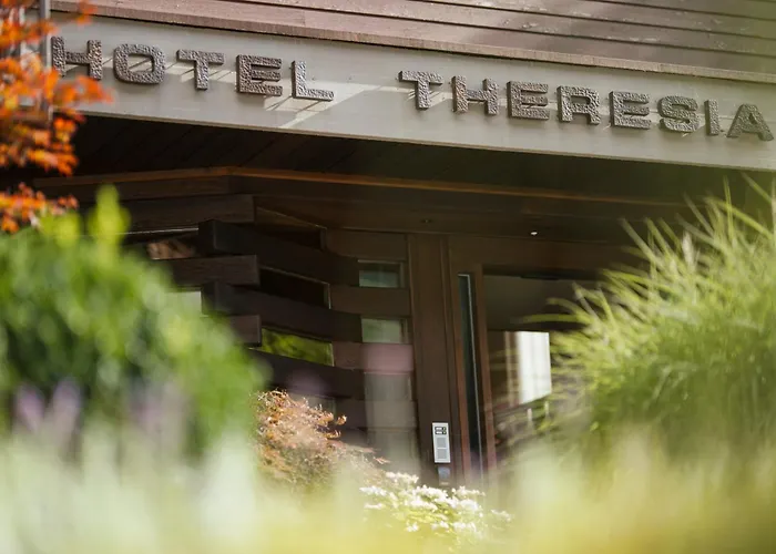 Hotel Theresia St. Leonhard in Passeier