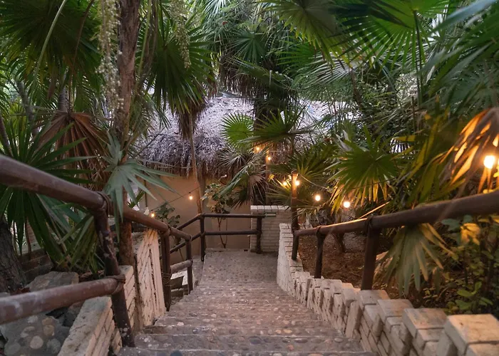 Hotel Nilu Puerto Escondido By Selina