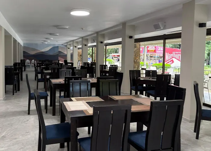Kamchia Park Hotel Goldstrand