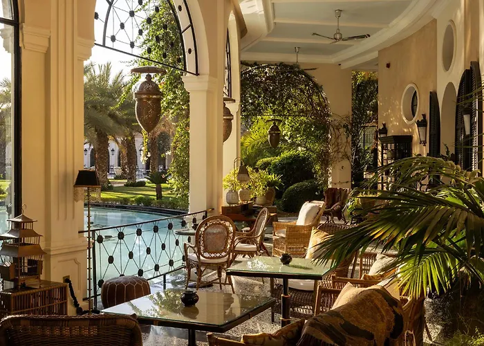 Palais Ronsard Relais & Chateaux Marrakesch