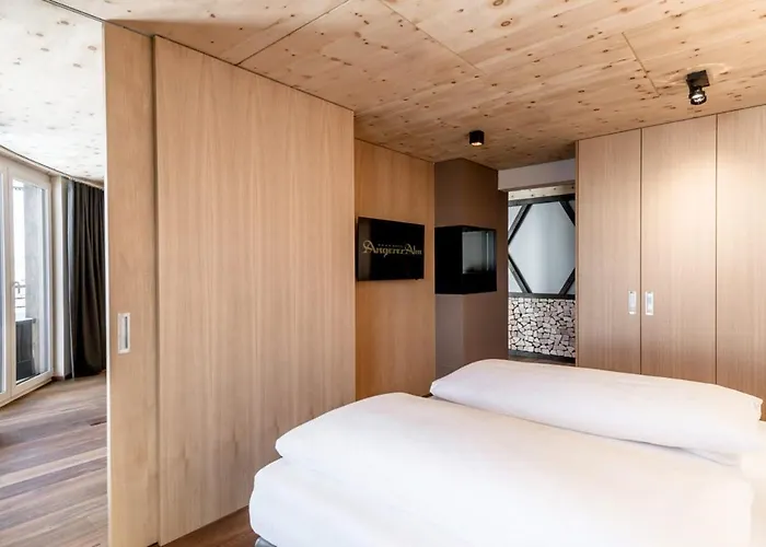 Hotel Angerer Alm Hochgurgl