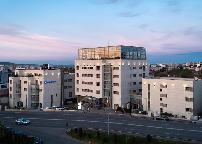 Hotel Wyndham Cluj
