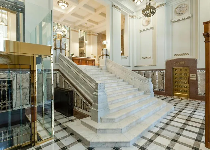 Hotel The Marmorosch Bucharest, Autograph Collection