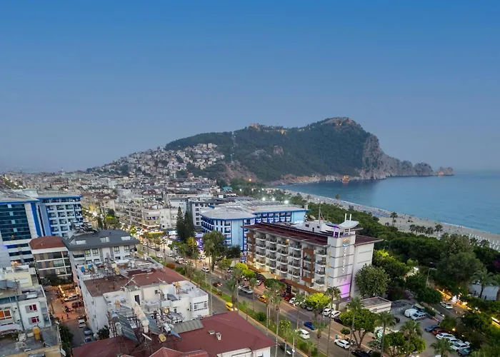 Miray Hotel Kleopatra Alanya
