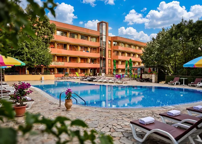 Kamchia Park Hotel Goldstrand