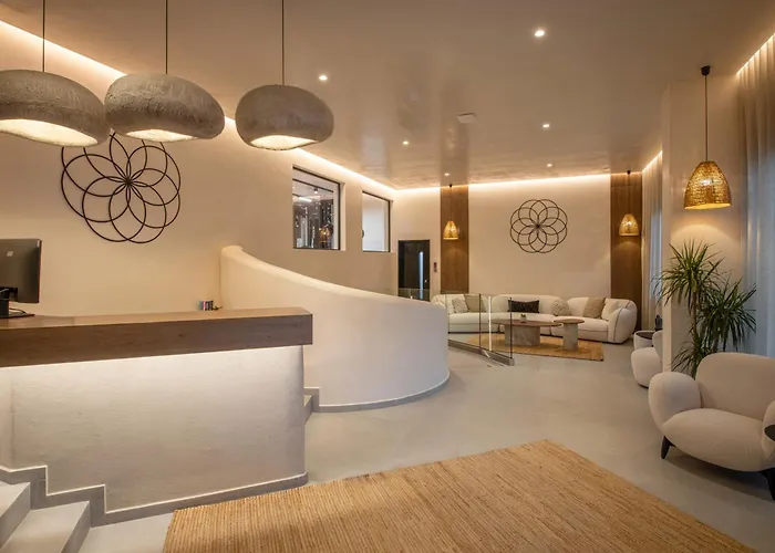 Indigo Suites Collection Adults Only Limenas Chersonisou