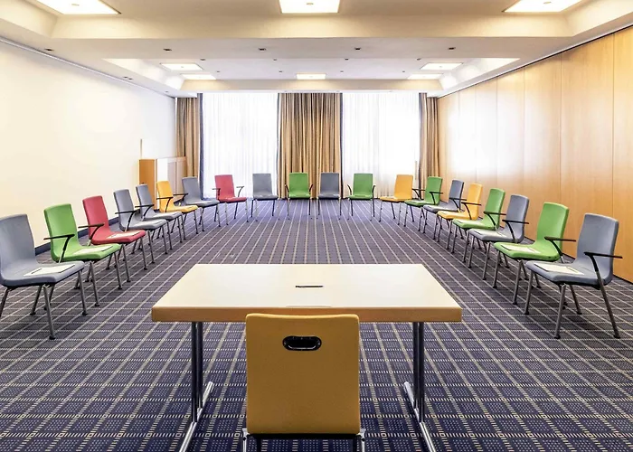 Mercure Hotel Köln City Friesenstraße