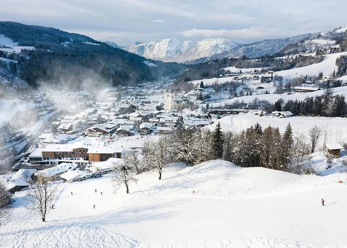 Das Hohe Salve Sportresort, 4 Sterne Superior Hopfgarten im Brixental