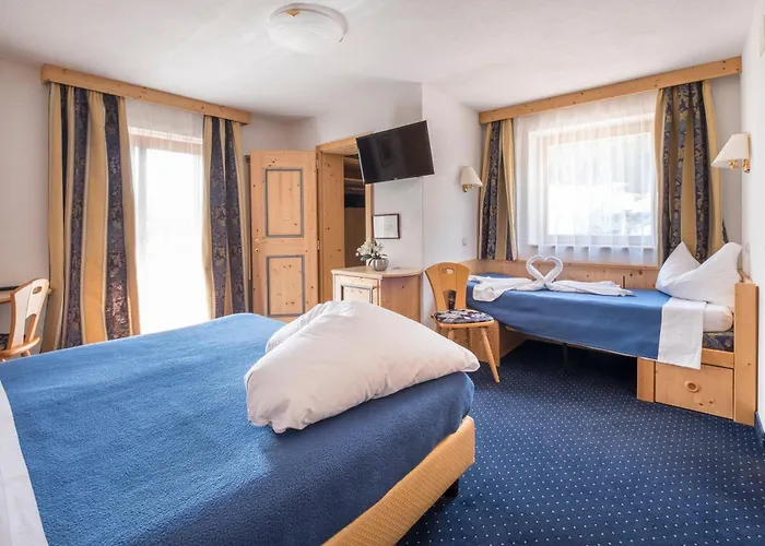 Hotel Serena Abtei