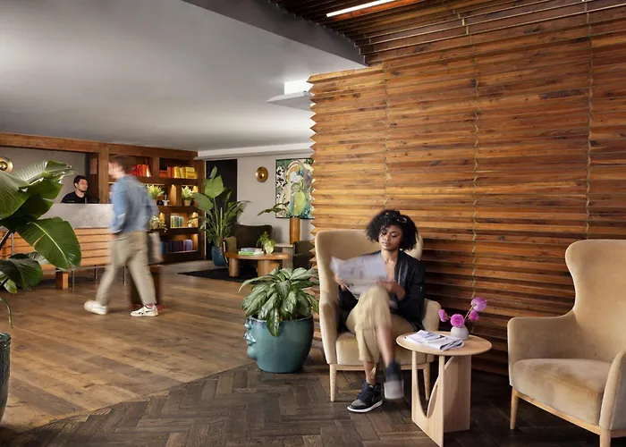 Hotel Arlo Williamsburg New York