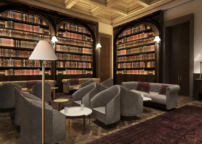 Hotel The Marmorosch Bucharest, Autograph Collection