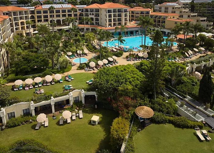 The Residence Porto Mare - Portobay Funchal 