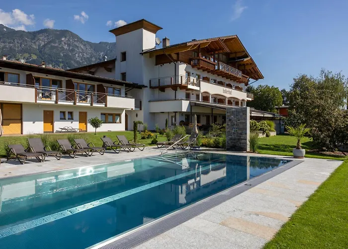 Hotel Huberhof Rum