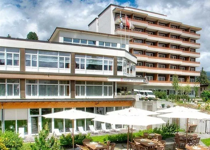 Sunstar Hotel & Spa Davos