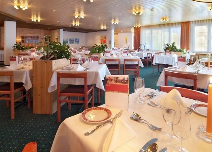 Sunstar Hotel & Spa Davos