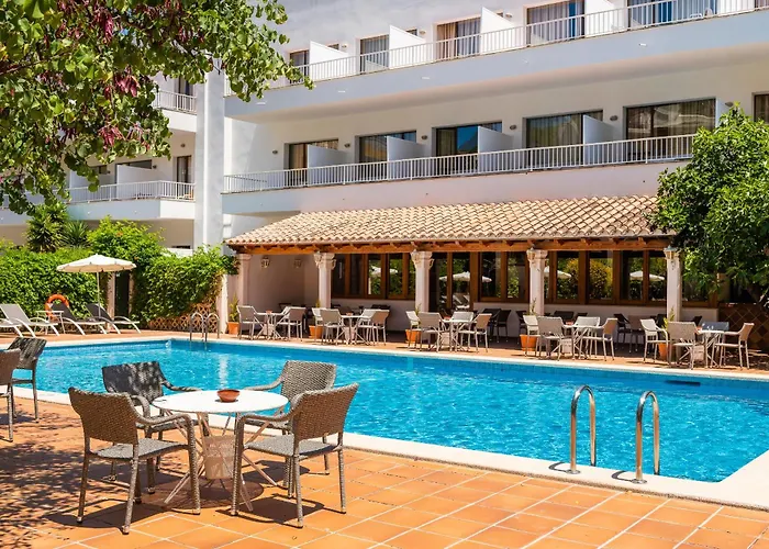 Hotel Gaya Peguera