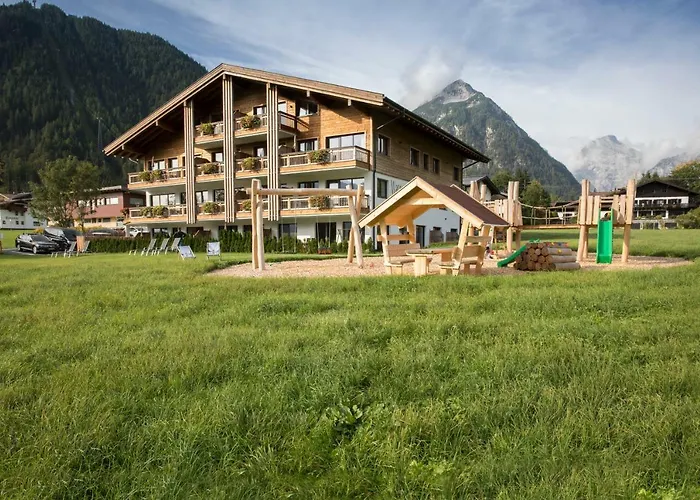 Wagner'S Aparthotel Pertisau