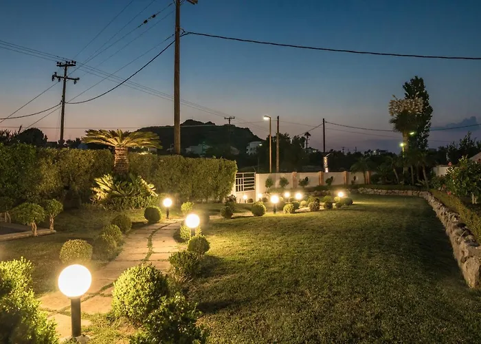 Aparthotel Sun Maris Faliraki