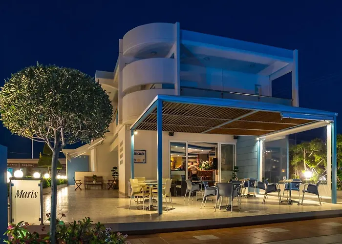 Aparthotel Sun Maris Faliraki
