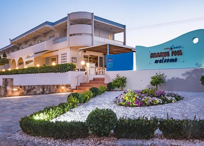 Aparthotel Sun Maris Faliraki